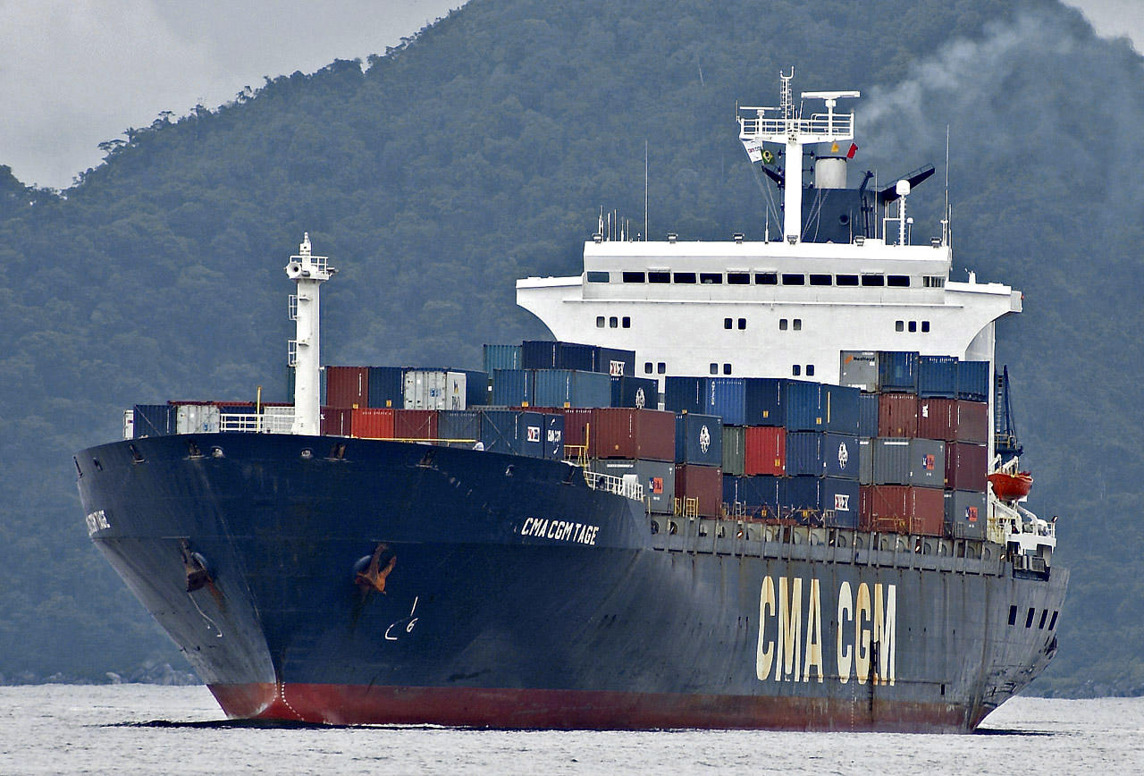 CMA CGM Tage