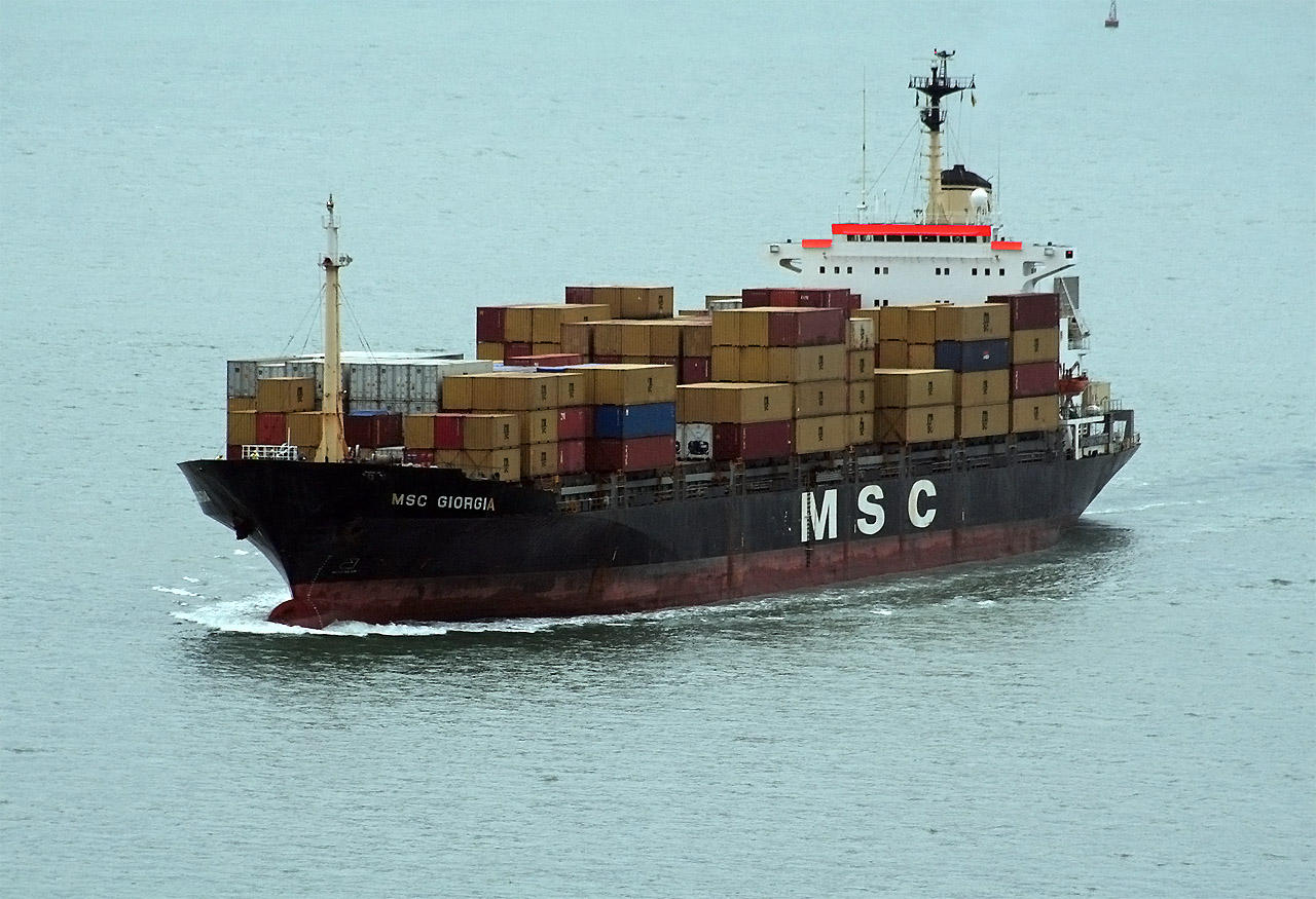 MSC Giorgia