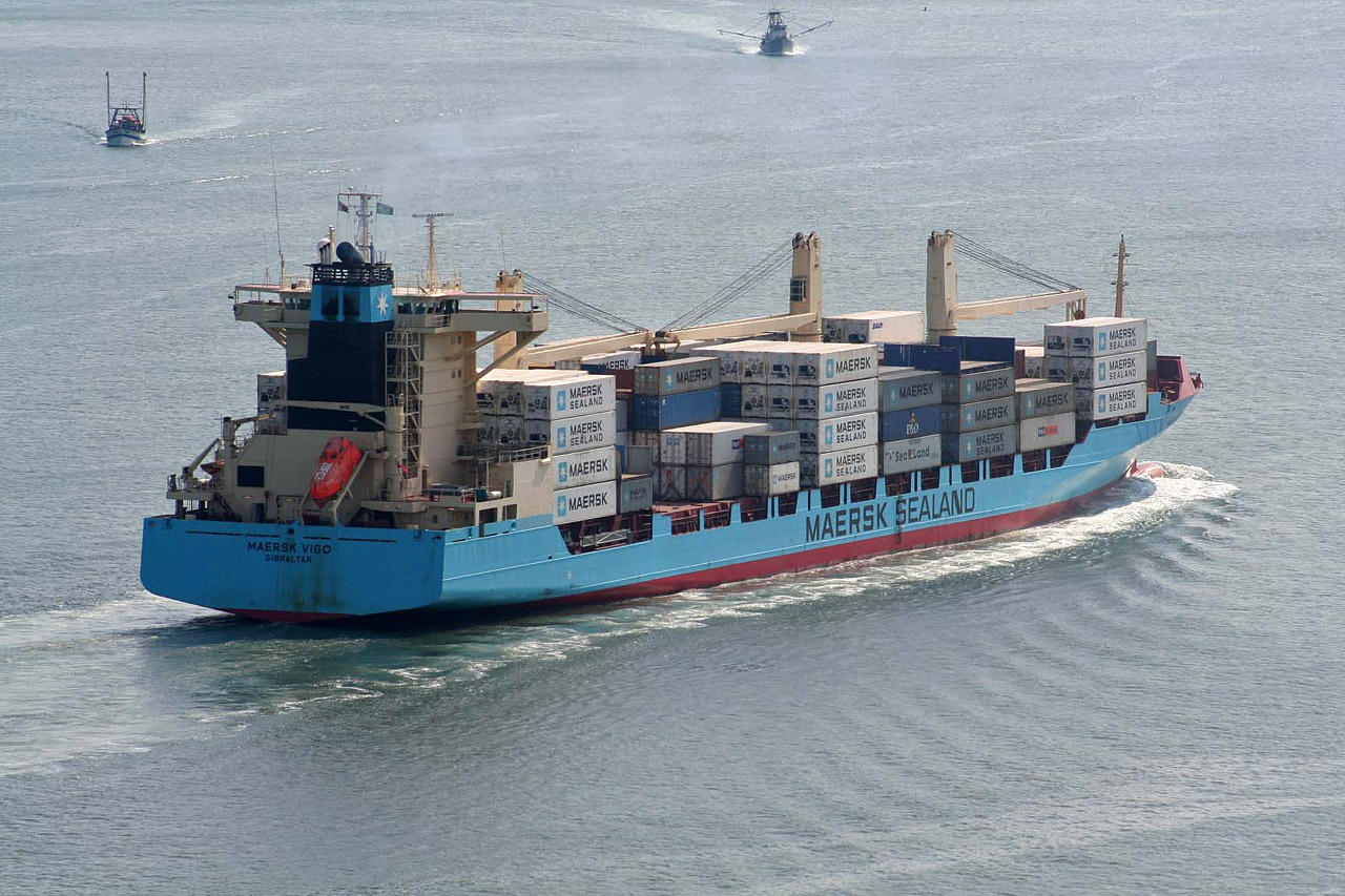 Maersk Vigo