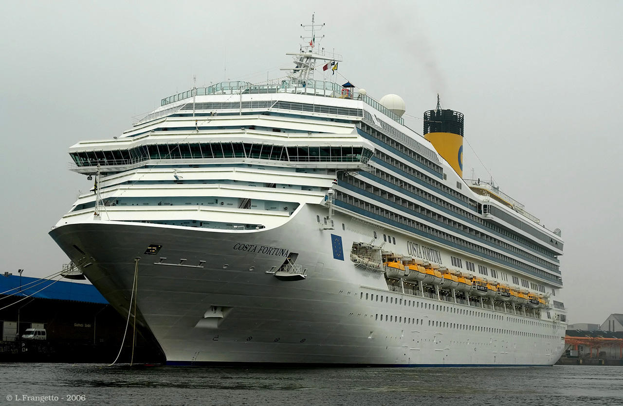 Costa Fortuna