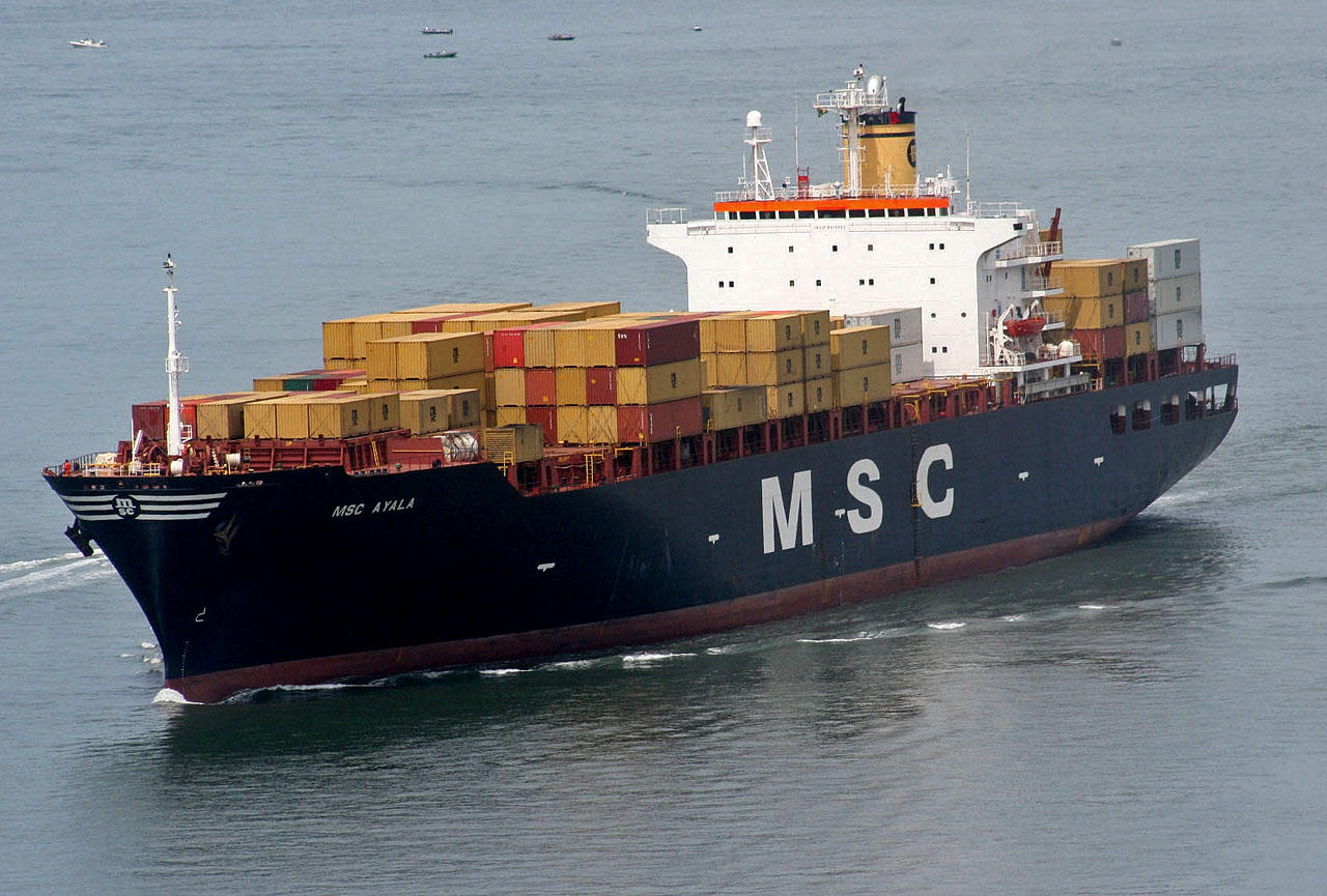 MSC Ayala