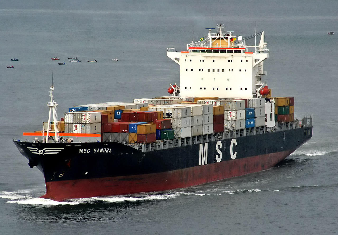 MSC Sandra