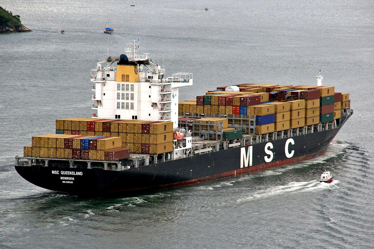 MSC Queensland