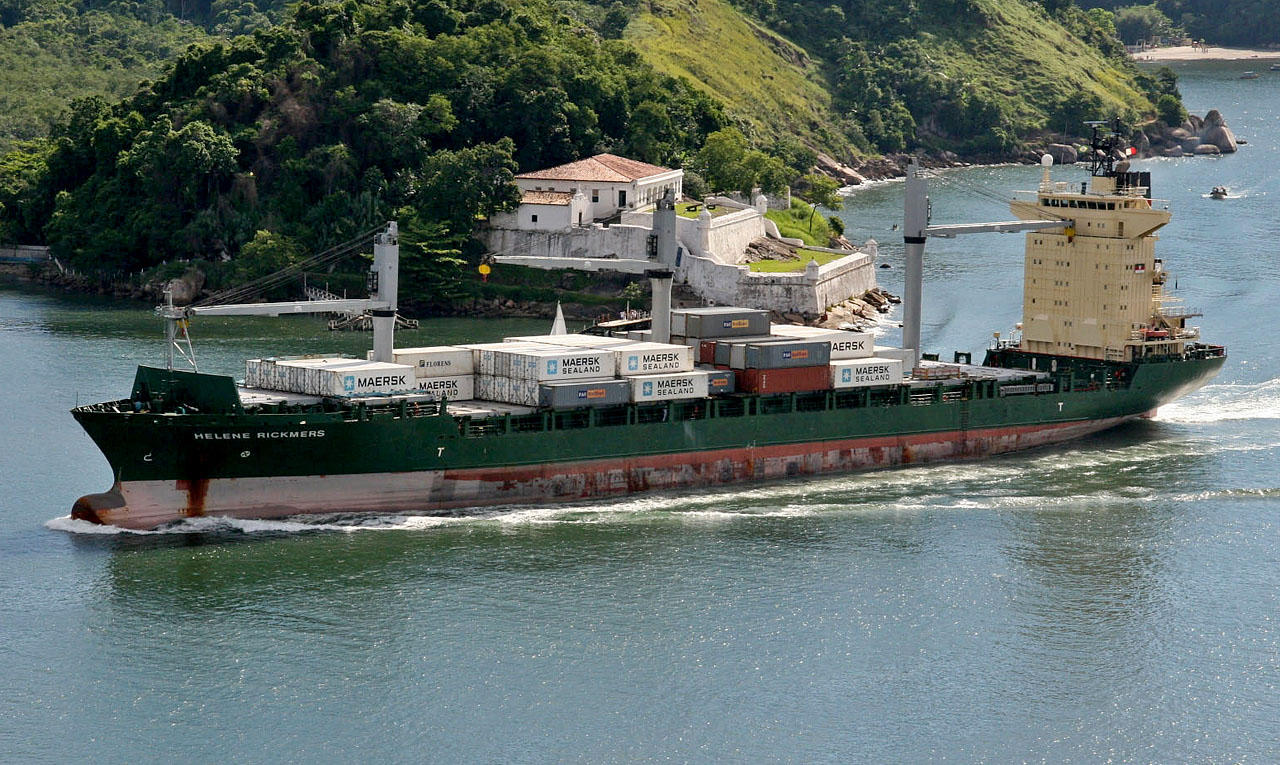 Santos HELENE
