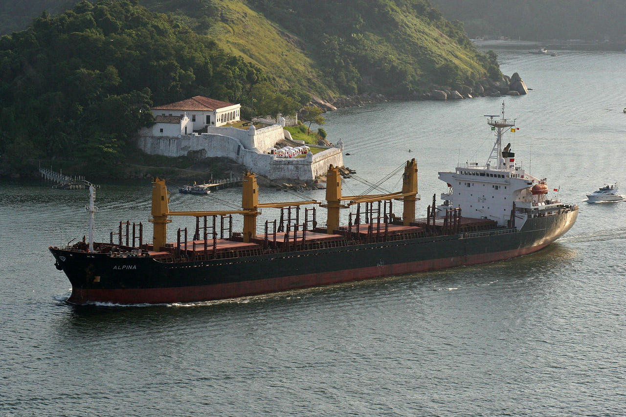 Santos ALPINA