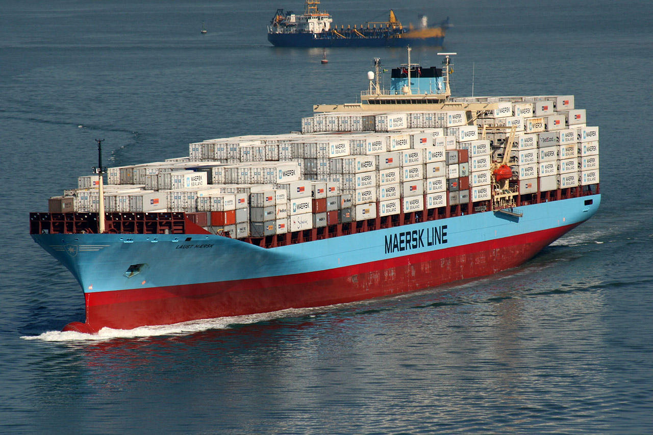 Laust Maersk