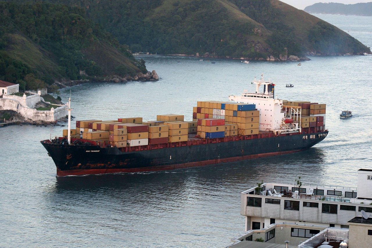 MSC Trinidad