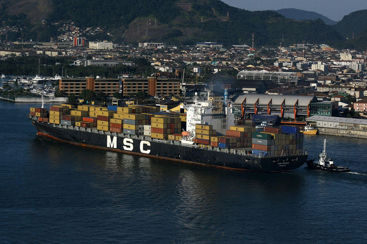 Santos MSC