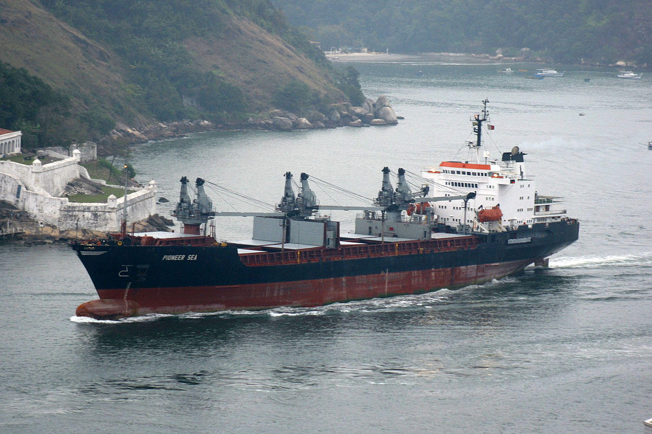 Pioneer Sea