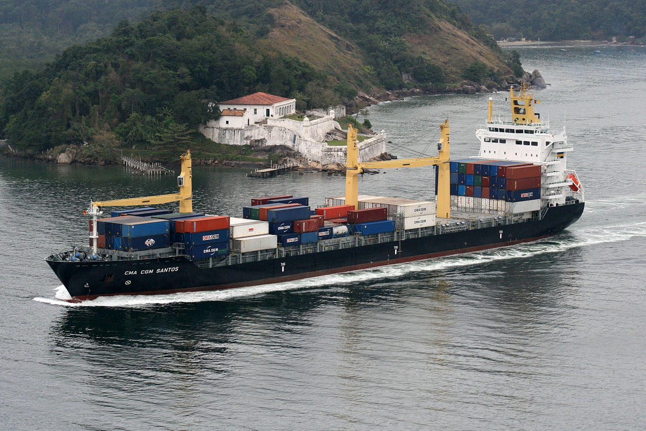 CMA CGM Santos