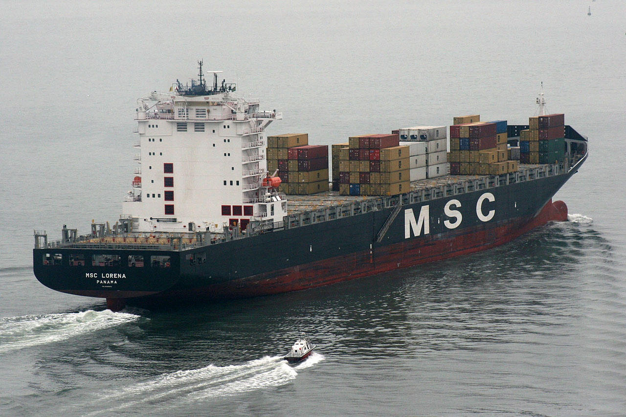 MSC Lorena