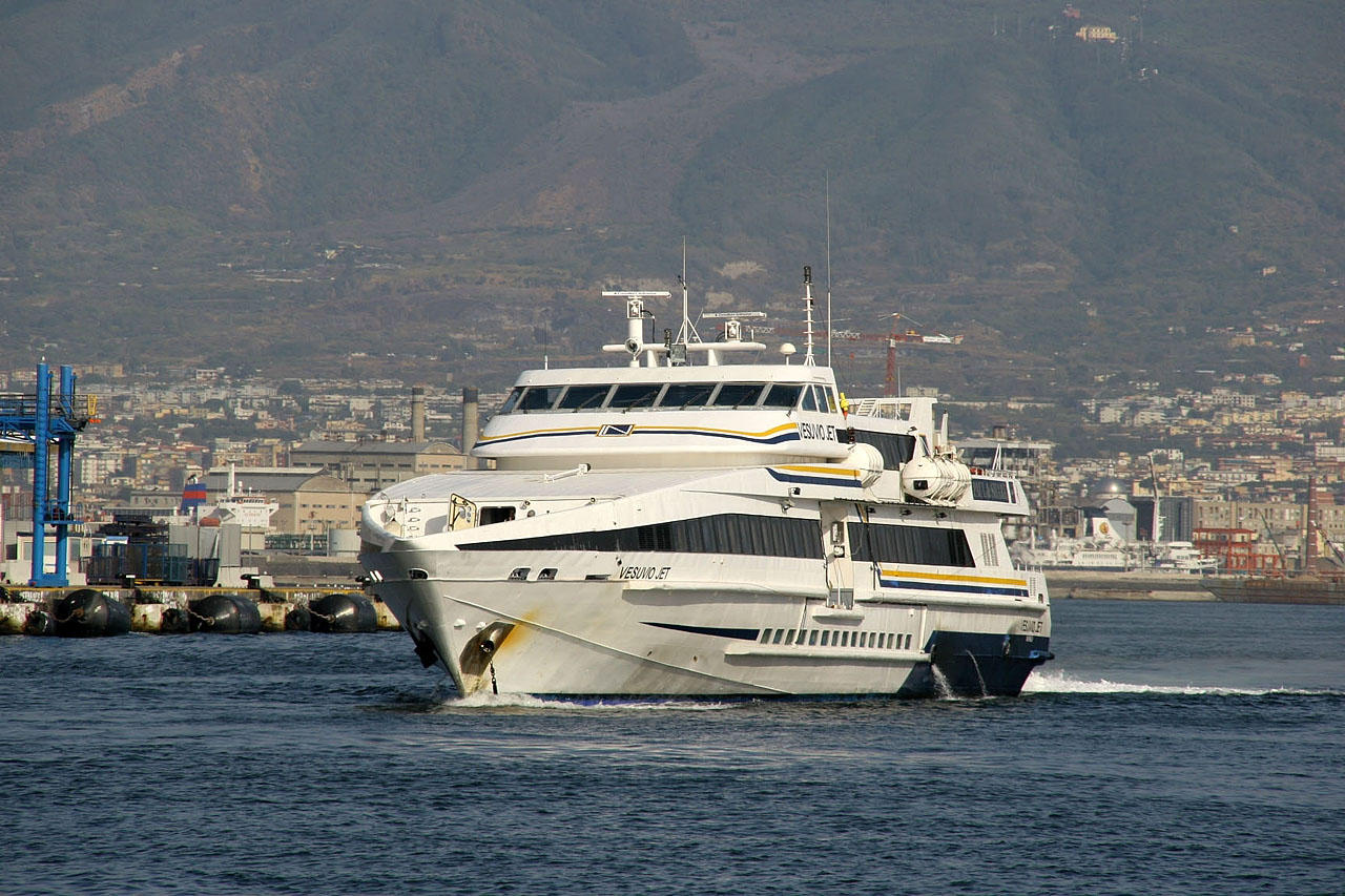 Vesuvio Jet - Npoles