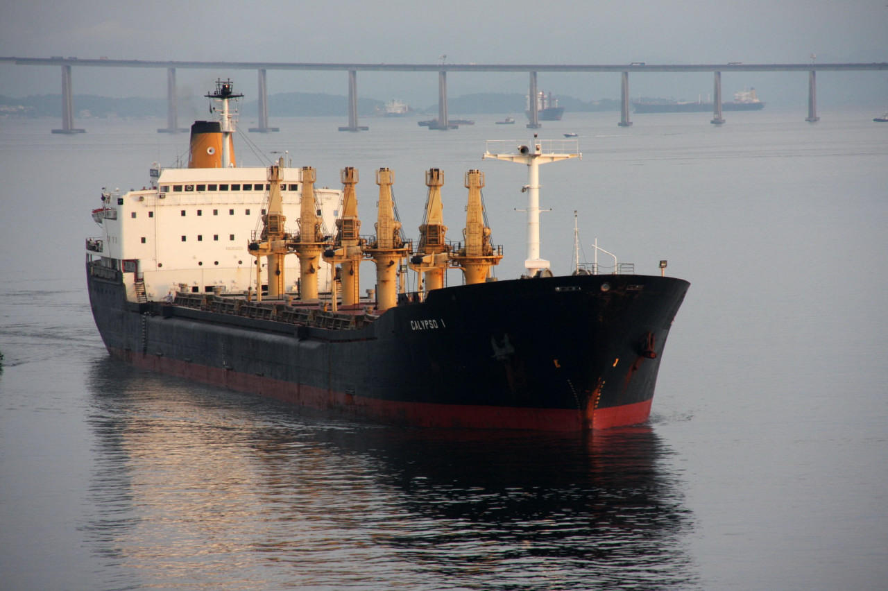 Calypso I - Rio de Janeiro