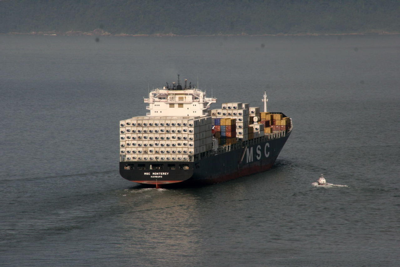 MSC Monterey