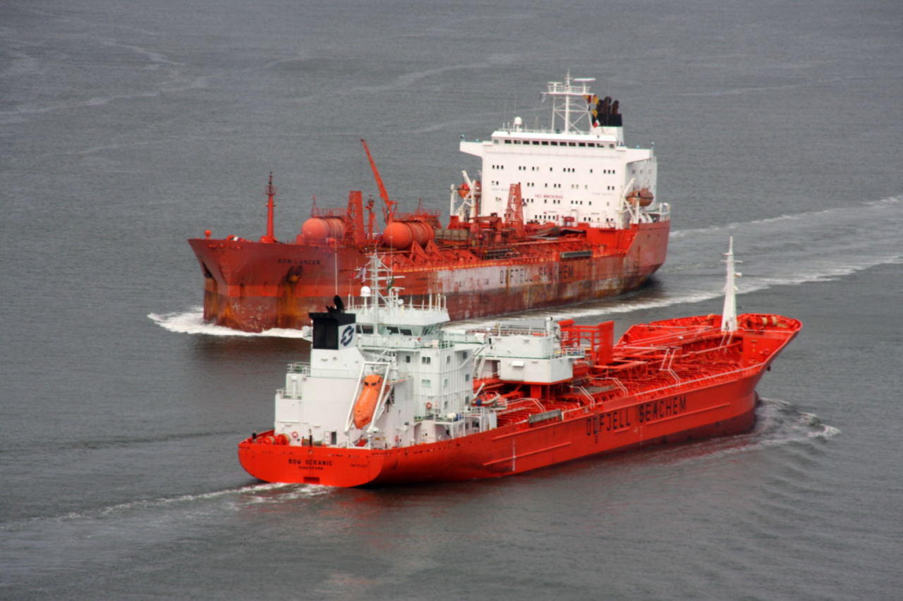 Bow Oceanic x Bow Lancer