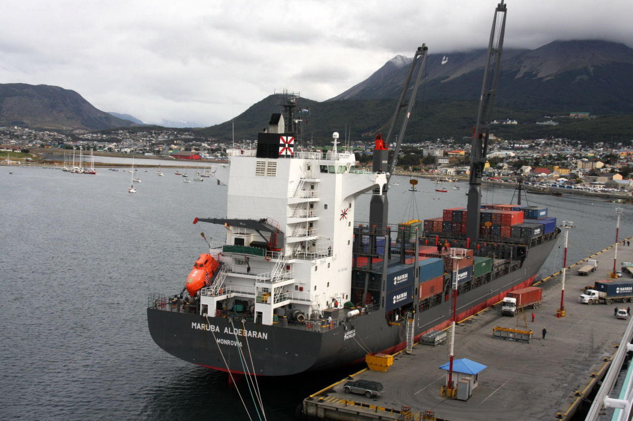 Maruba Aldebaran - Ushuaia