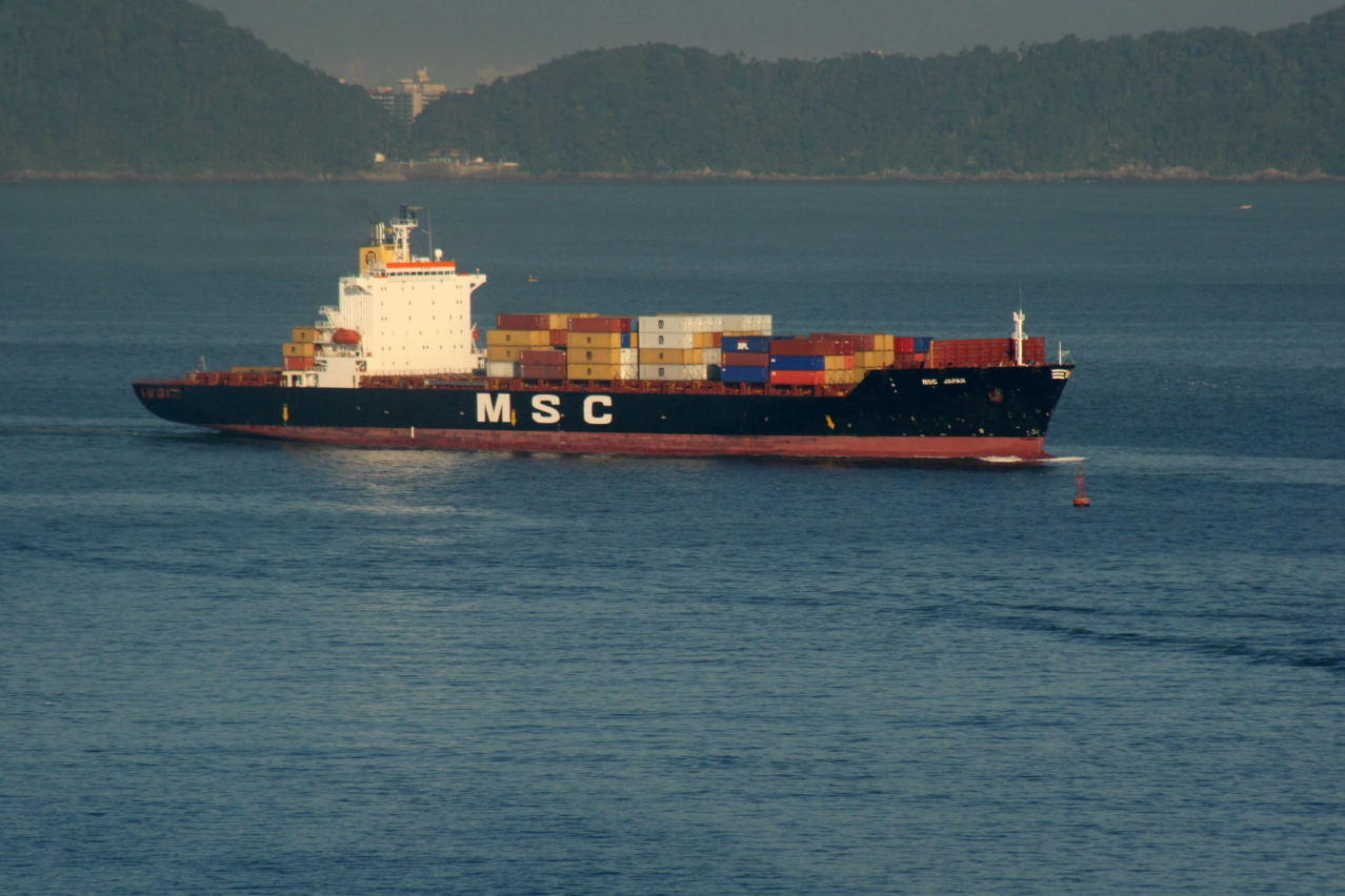 MSC Japan