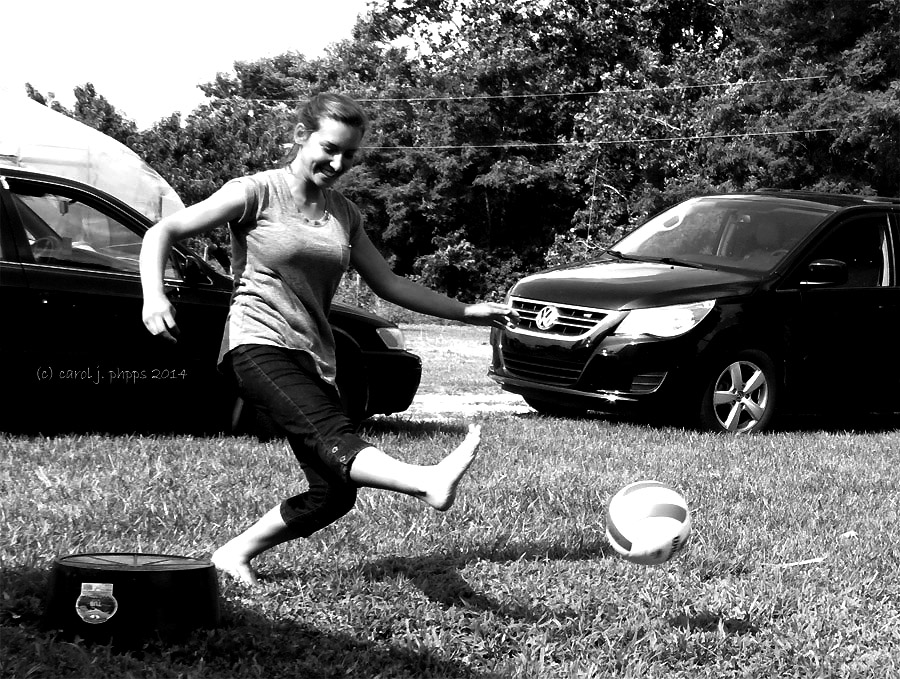 For the Sport of it!