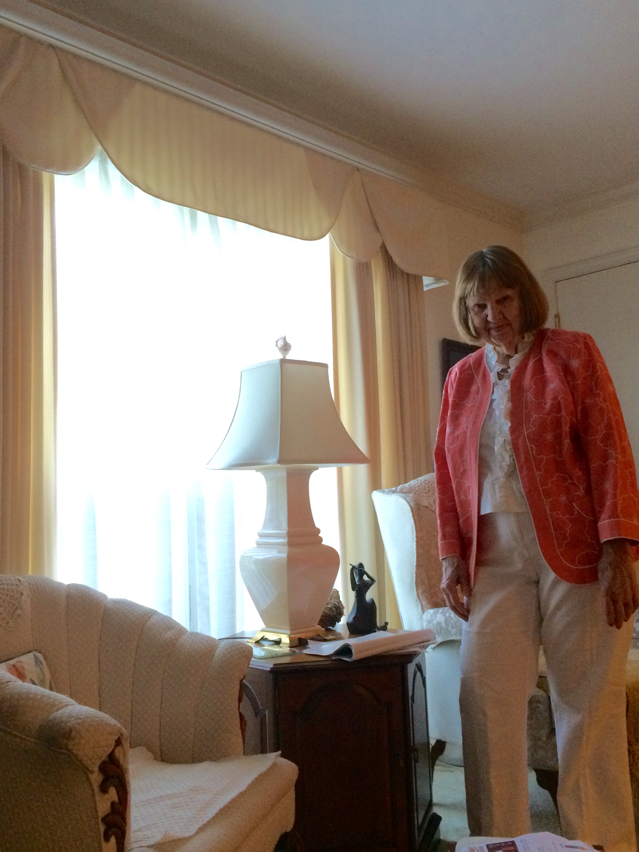 Elaine, My Dear godmother