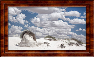 2014-07-04 White Sand Dunes New Mexico