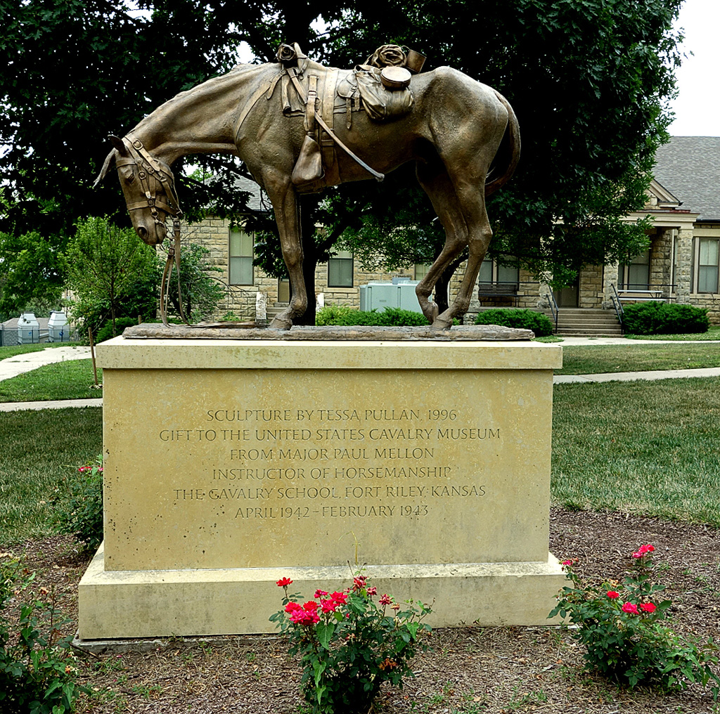Fort Riley Infantry Museum DSC02667.jpg