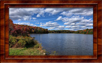 2014 Fall Foliage Nanticoke Lake, NY RX10