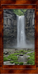 Taughannock Falls is located in Ulysses, NY