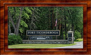 07-18-2016  Fort Ticonderoga NY