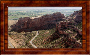 Colorado National Monument Scenic Byway
