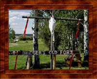 07-23-2003 Fort Bridger Wyoming
