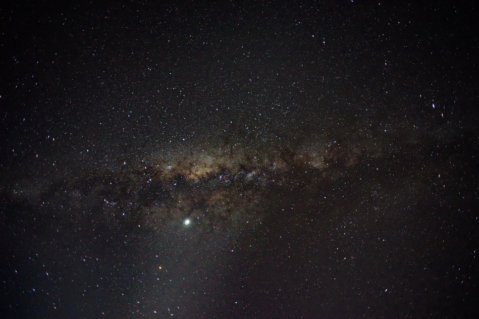 The Milky Way 1