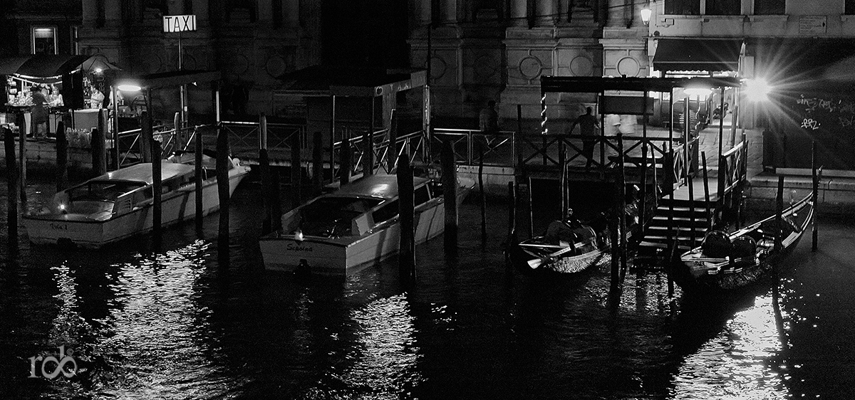 Venice night / venedig nat