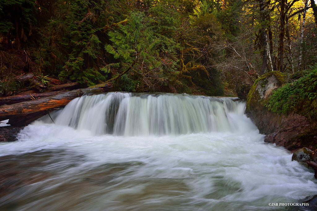 Fall creek falls