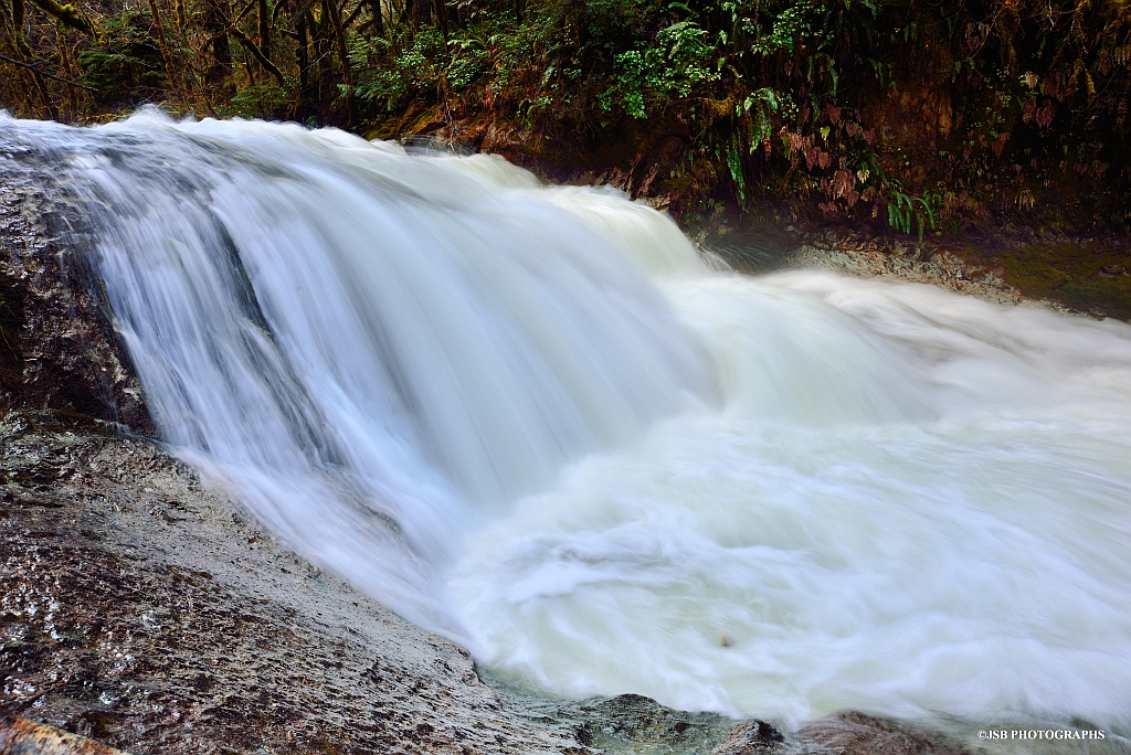 Confluence Falls