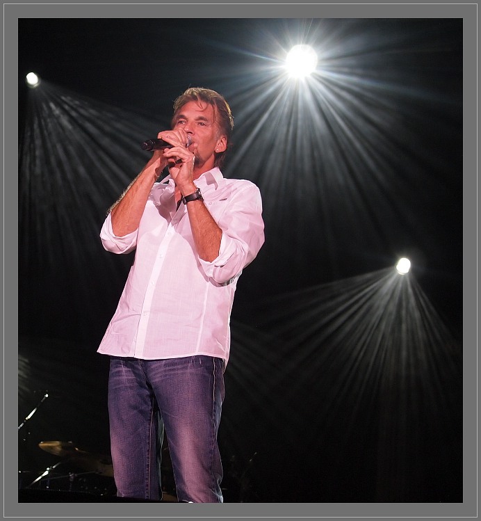 Kenny Loggins at Vina Robles 