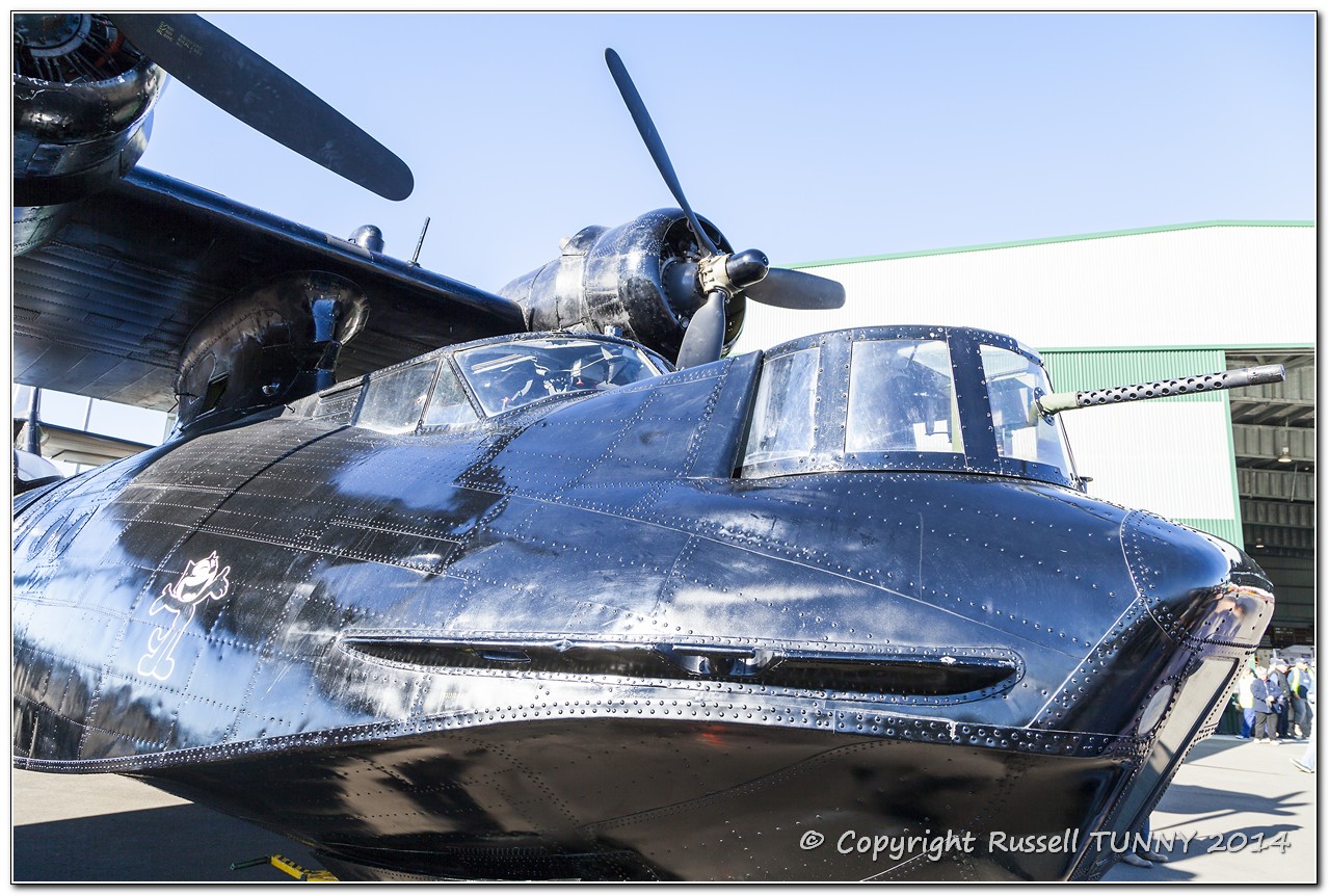 Consolidated PBY Catalina