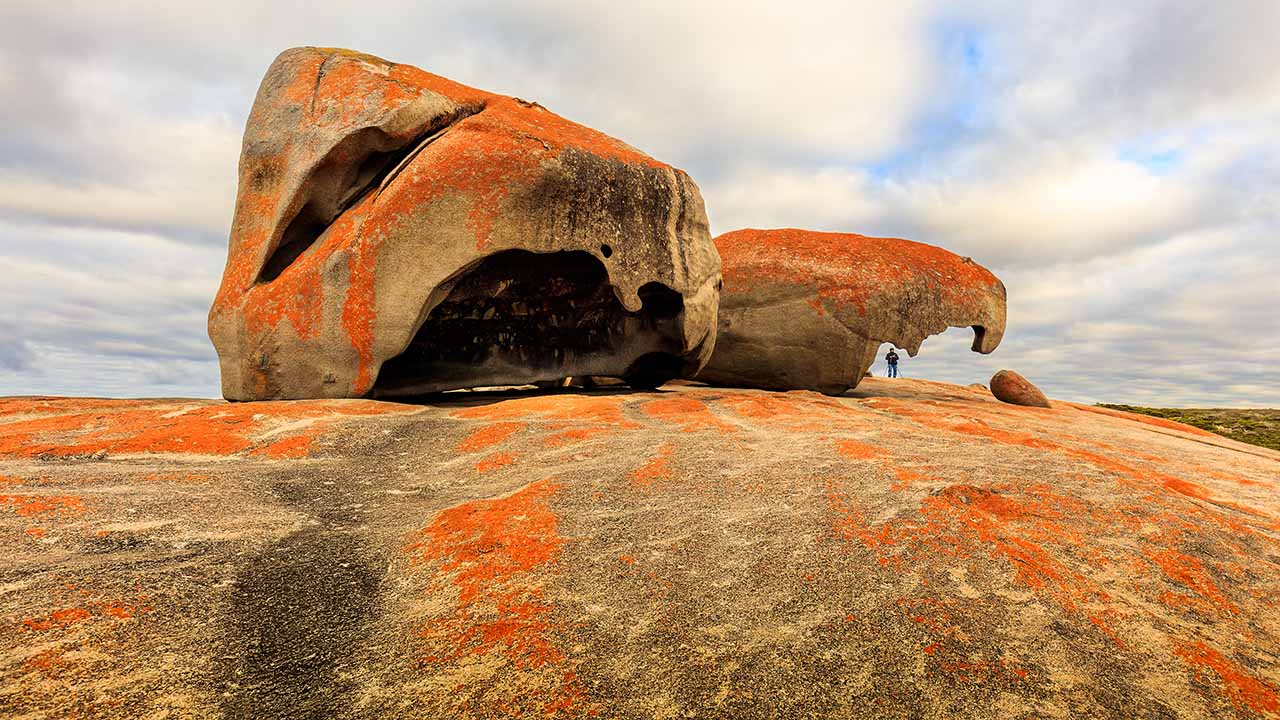 Remarkable Rocks