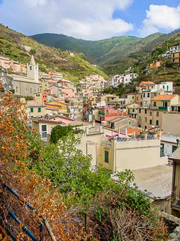 Riomaggiore