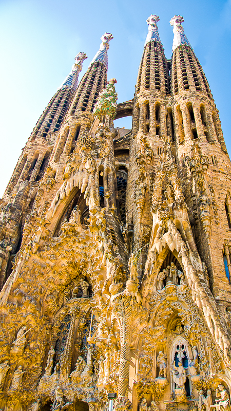 Sagrada Familia