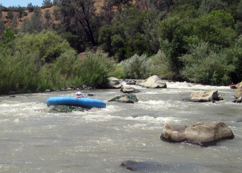  The Less Fortunate Just Downstream of the S-Curve