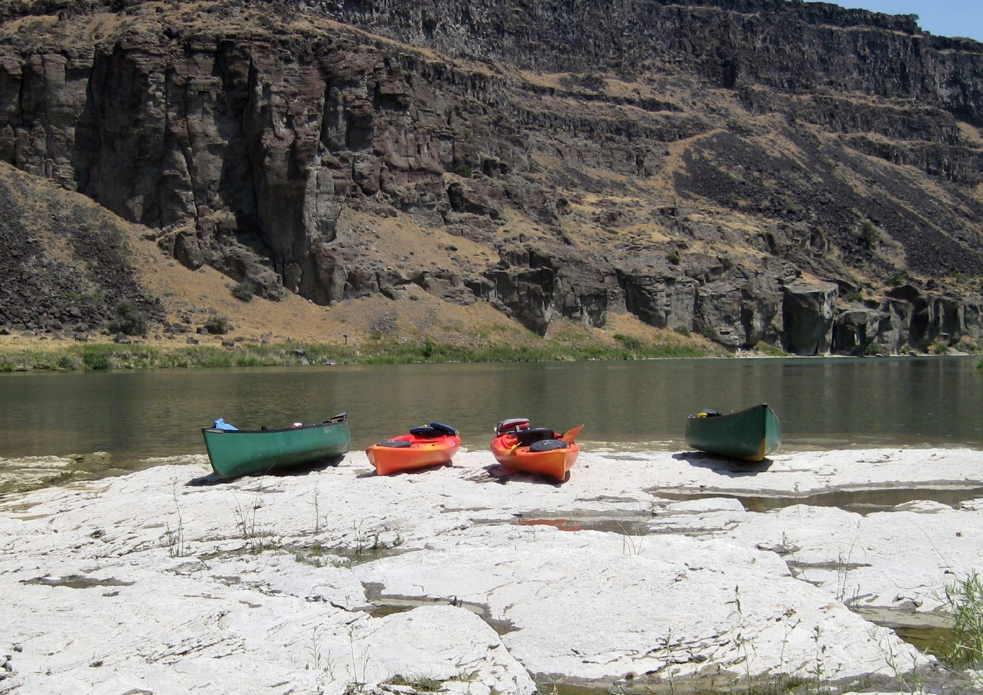 The Boats 