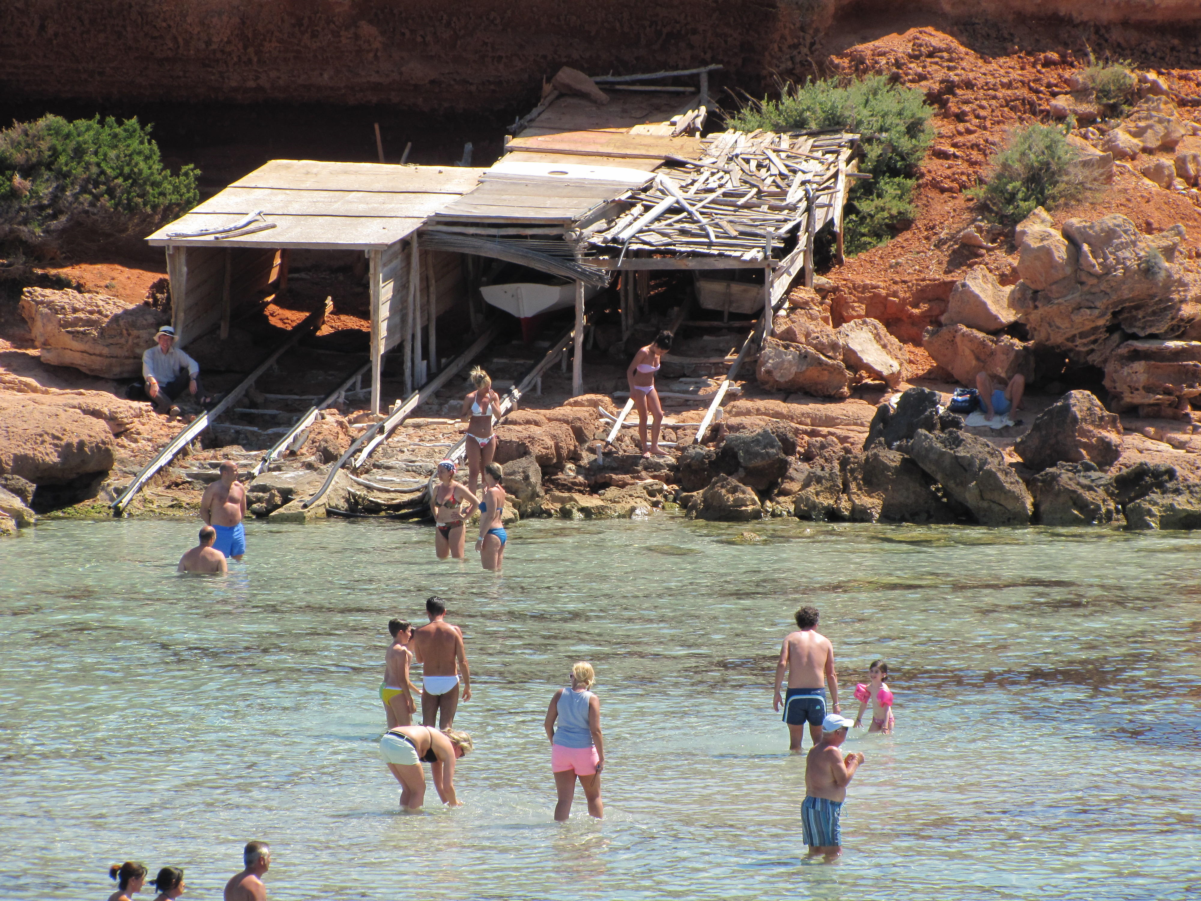 Beautiful Morning - Cala Saona