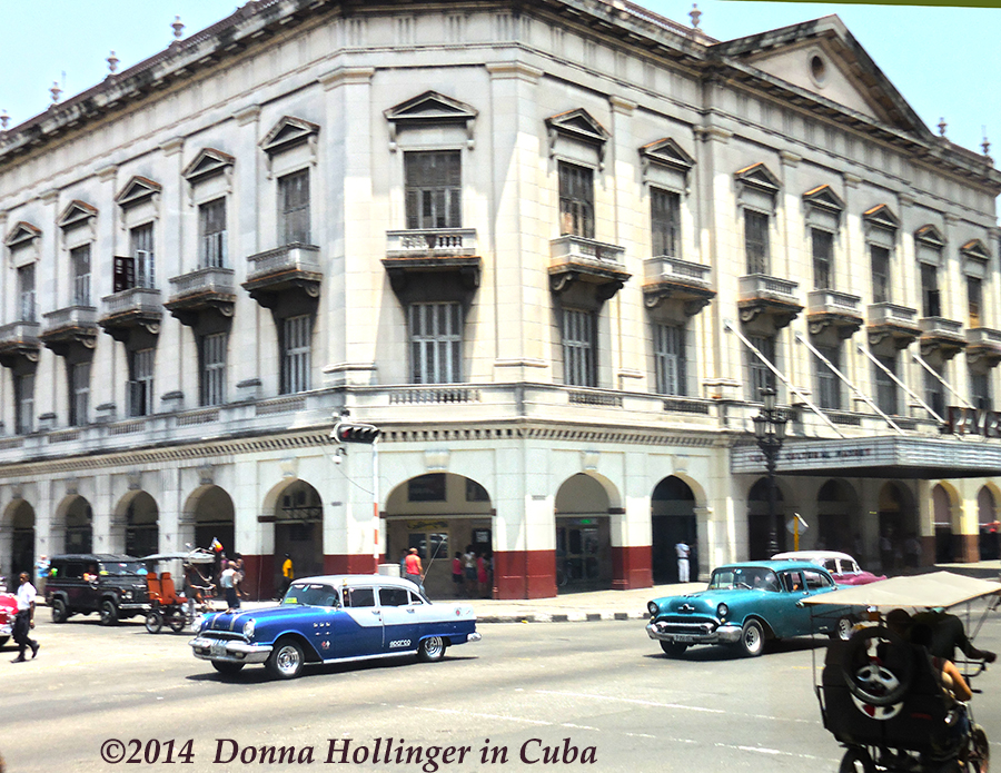 Streets of Habana