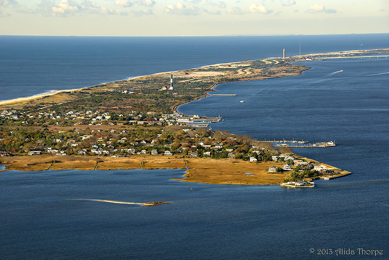 Fire Island Saltaire