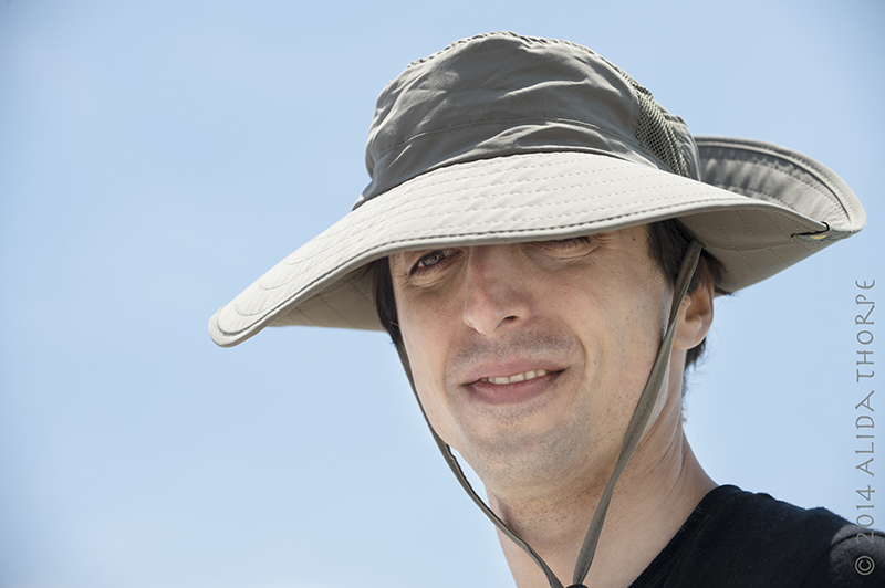 Adam June2014 hat