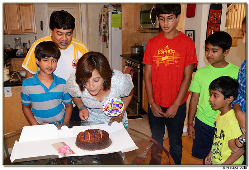 Birthday Celebration
