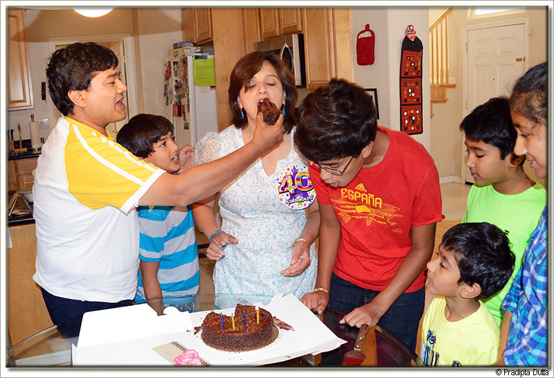 Birthday Celebration