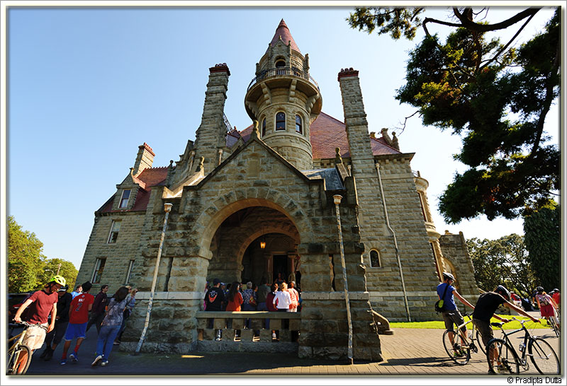 Craigdarroch Castle