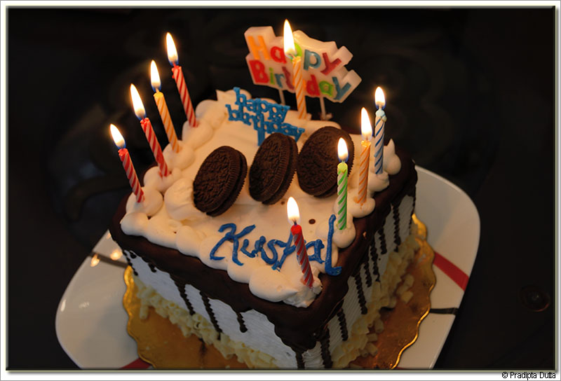 Birthday cake
