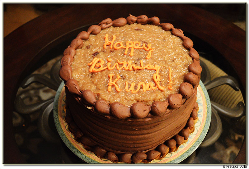 BDay Cake